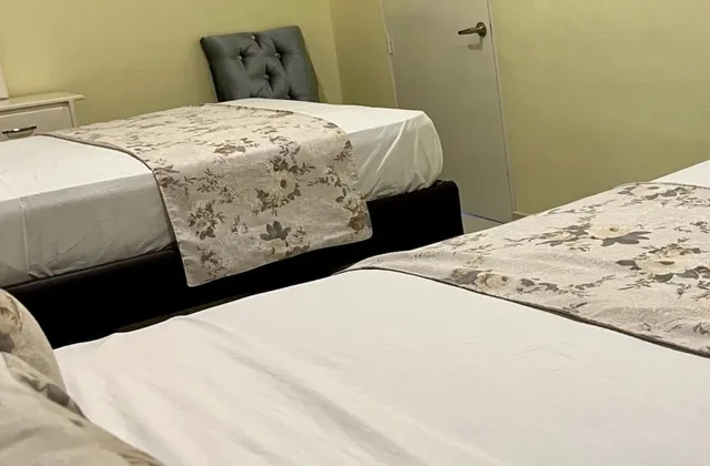 Hotel Mercedes Laguna Nisibon Room